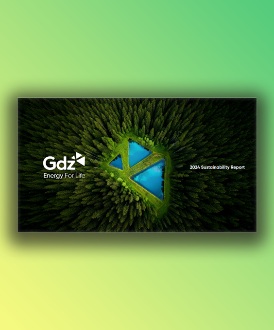 GDZ Electricity Sustainability Report 2024