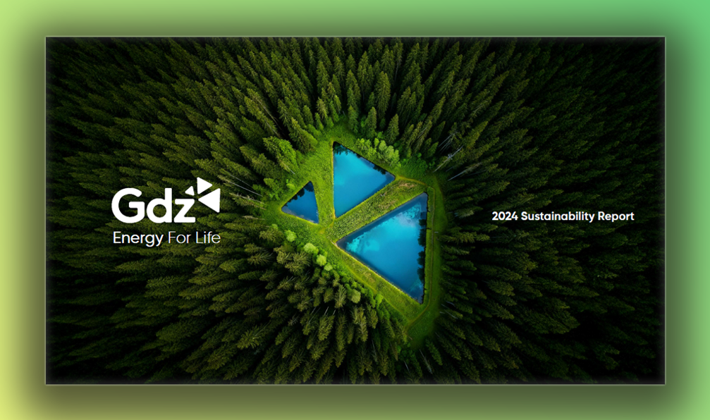 GDZ Electricity Sustainability Report 2024