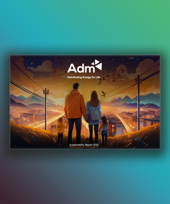 Adm Electricity Sustainability Report 2023