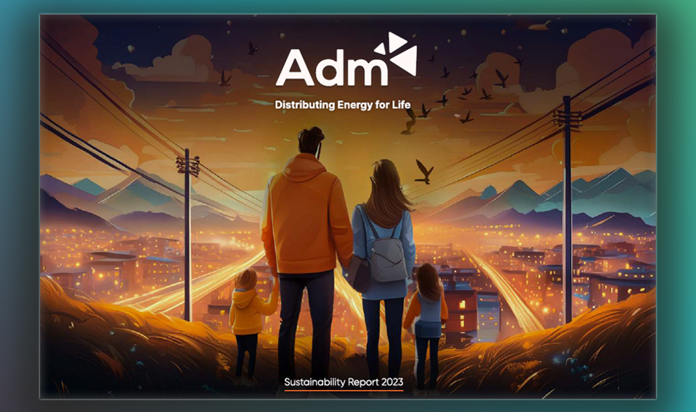 Adm Electricity Sustainability Report 2023